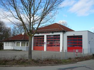 Feuerwehrgebäude