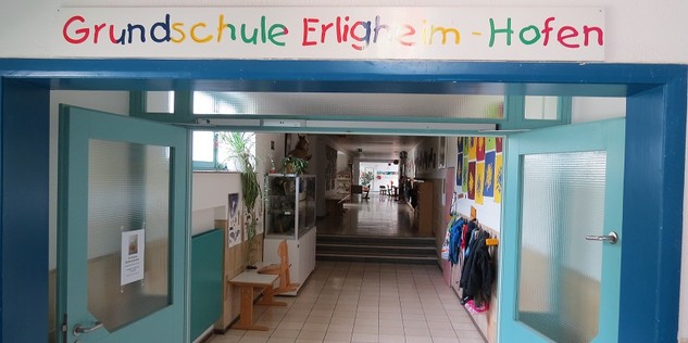 Grundschule Innen