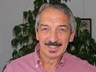 Gemeinderat Joachim Obert