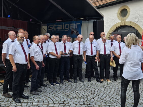 LIederkranz Männerchor