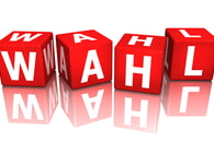 Wahlscheinantrag bequem per Internet 