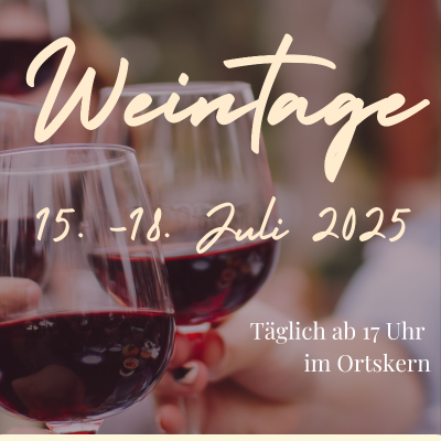 20. Erligheimer Weintage 