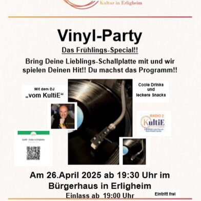 Vinylparty 