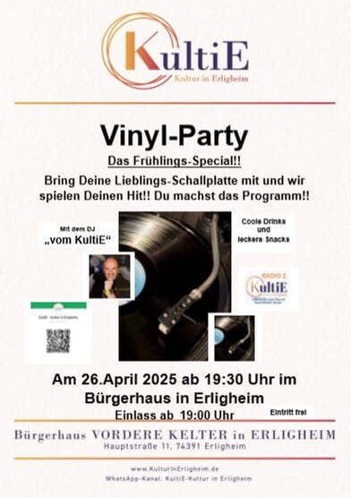Vinylparty