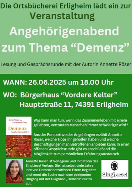 Bücherei
