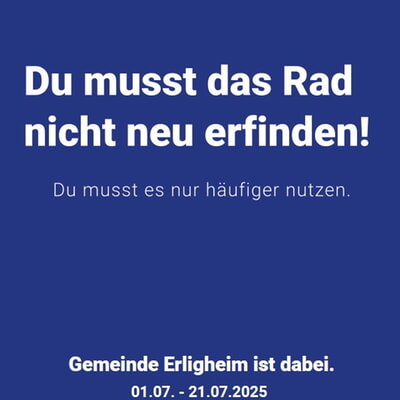 Stadtradeln 
