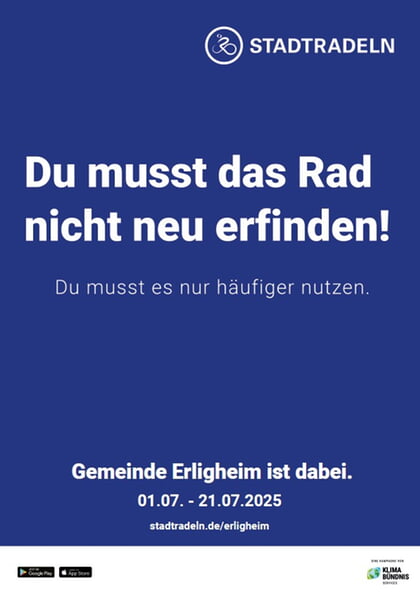 Stadtradeln 2025