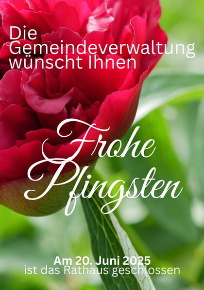 Pfingsten