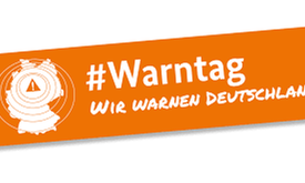 Bundesweiter Warntag am 11. September 2025