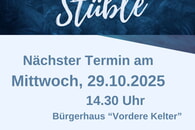 SeniorenStüble