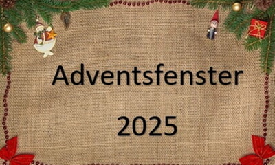 Adventsfenster 2025
