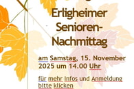 SeniorenNachmittag