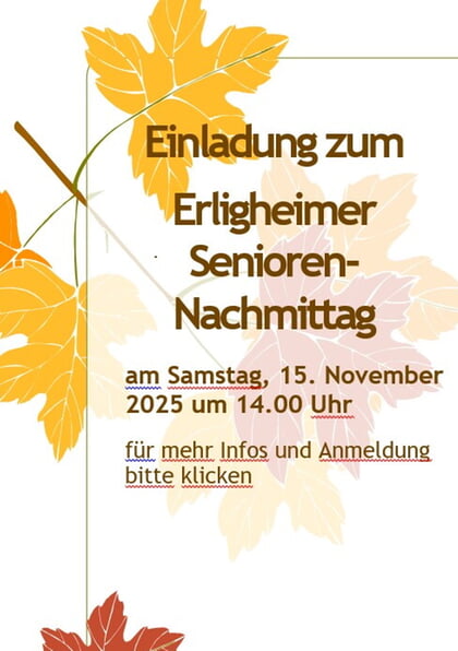 SeniorenNachmittag