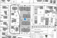 Aufstellung Bebauungsplan „Flürle, 5. Änderung“ 