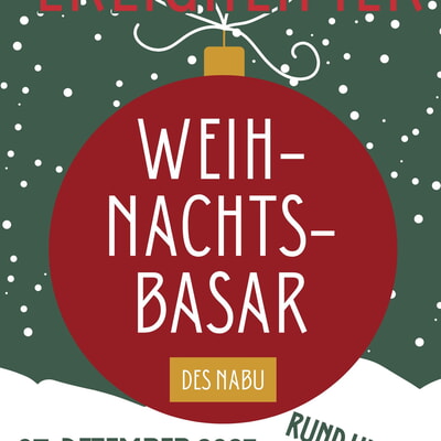 Weihnachtsbasar 