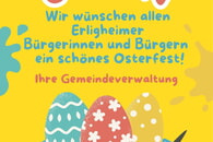 Frohe Ostern