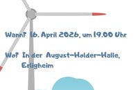 Windenergie in Erligheim