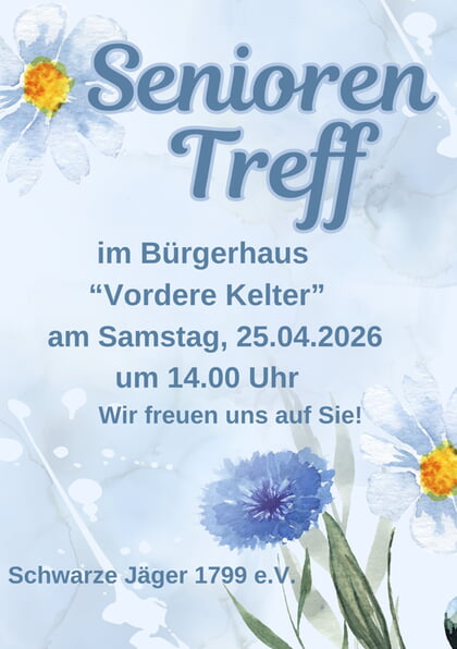 SeniorenTreff