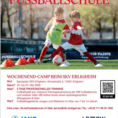 Fu&szlig;ballcamp 