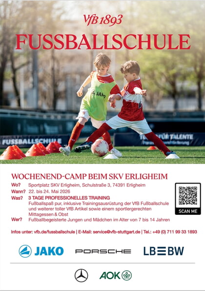 Fussballcamp