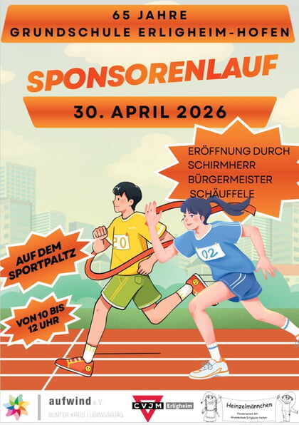 Sponsorenlauf