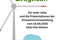 Infos zum Thema Windenergie in Erligheim