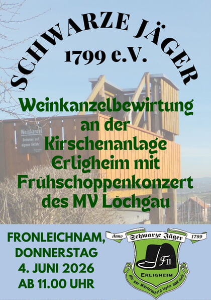 Weinkanzelbewirtung