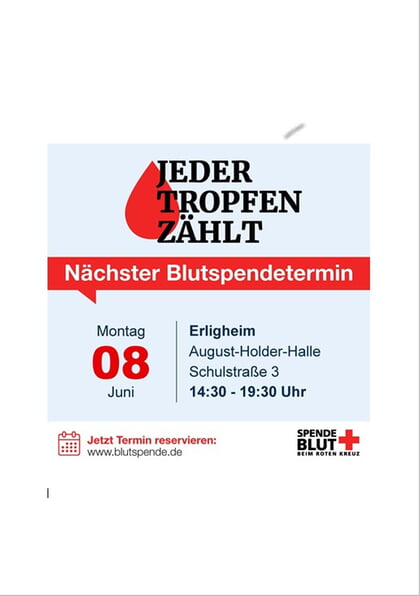 Blutspende