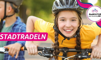 Stadtradeln vom 01. - 21.07.2026