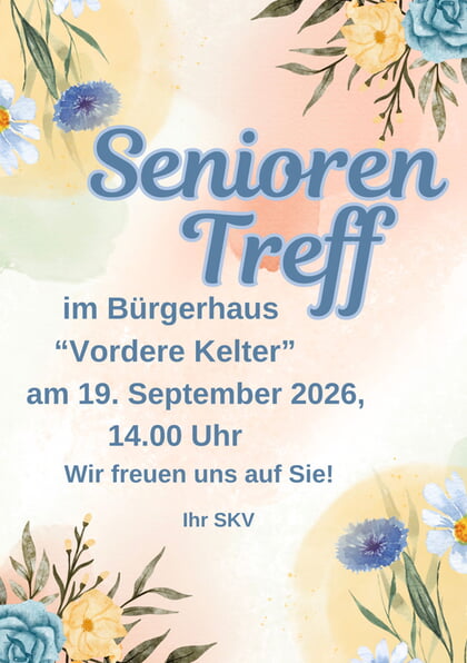 SeniorenTreff