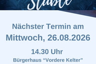 SeniorenSt&uuml;ble