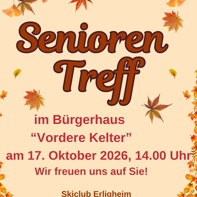 SeniorenTreff 