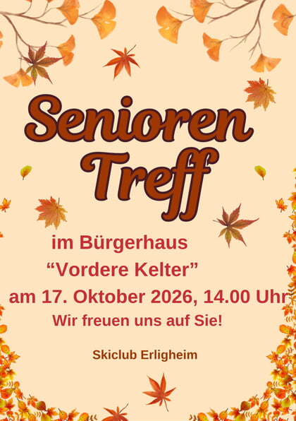 SeniorenTreff