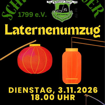 Laternenumzug  