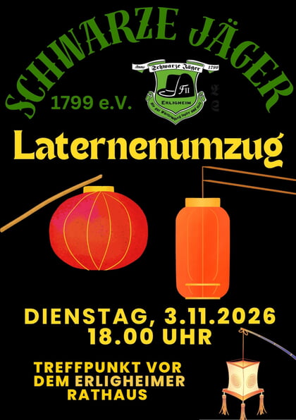 Laternenumzug