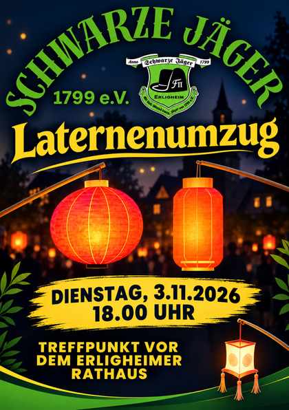 Laternenumzug