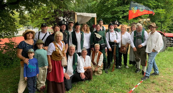 Wir waren dabei!