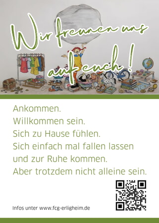 Einladung Familien-Gottesdienst (vorne)