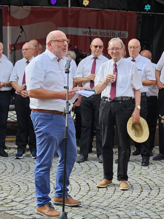 BM Schäuffele und R. Karle