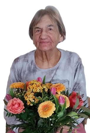 Jubilarin Trude Eiler