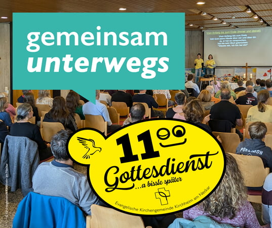 11er, Kirchengemeinde Kirchheim am Neckar
