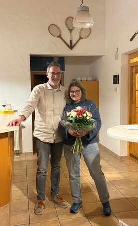 Verabschiedung Anneliese G&ouml;hl