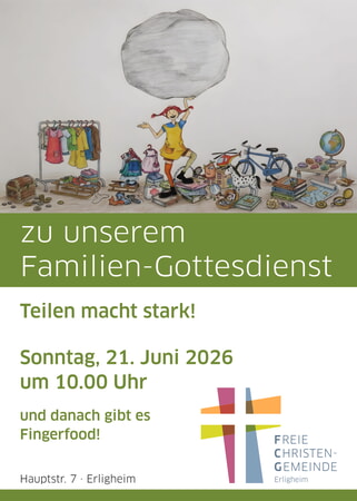 Einladung Familien-Gottesdienst (hinten)