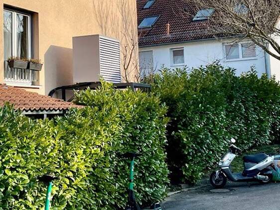 Mit ein paar Kniffen, können die meisten Gebäude mit Wärmepumpen beheizt werden