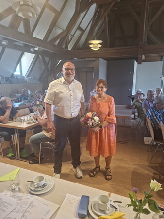 BM Sch&auml;uffele und Frau Campos