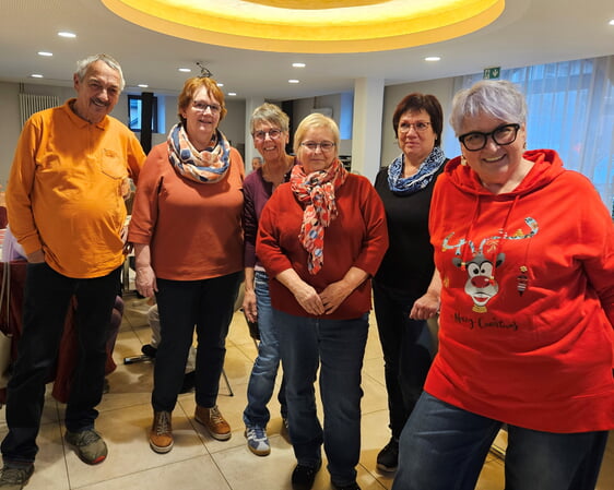 Team Seniorenstüble