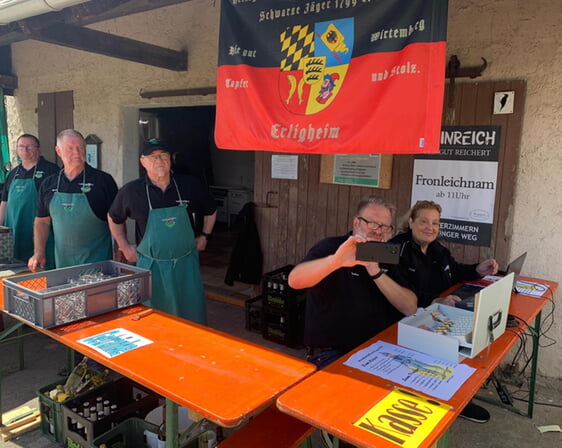 Weinkanzel Team