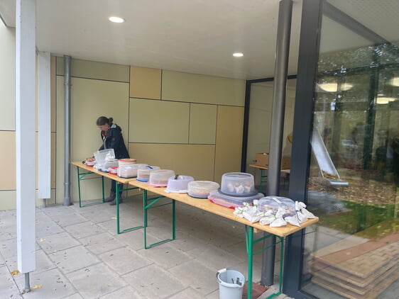 Erntedankmarkt