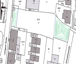 Stellplätze Löchgauer Straße/Grünwiesenstraße