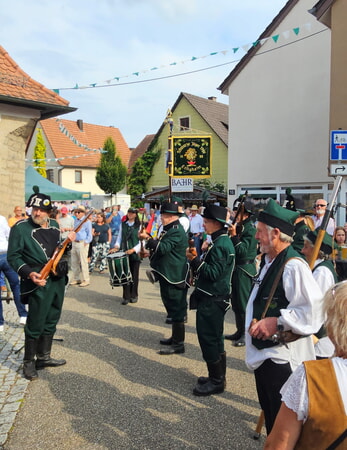 Die Schwarzen Jäger